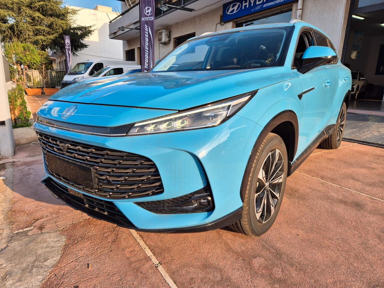 HS 1.5 Comfort 224CV FULL HYBRID