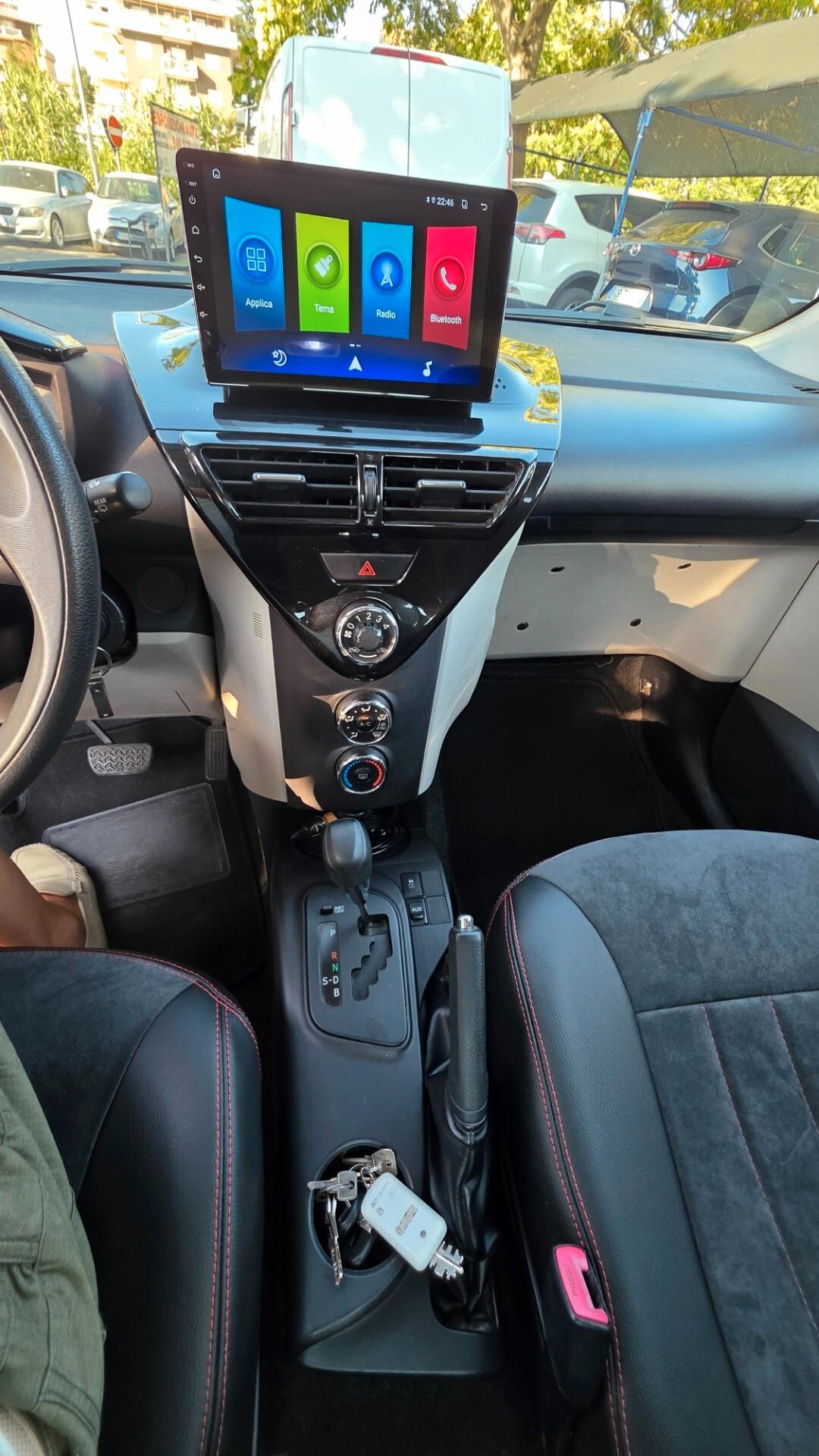 Toyota iQ 1.0 CVT Trend