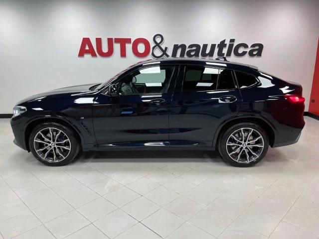 BMW X4 X4 XDRIVE 30i M-SPORT AUTO