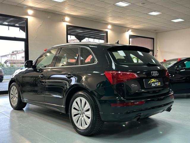 AUDI Q5 2.0* 211 CV quattro*hybrid*auto*garantita*sline