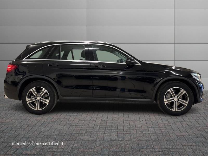Mercedes GLC 250 250 Business 4Matic 9G-Tronic