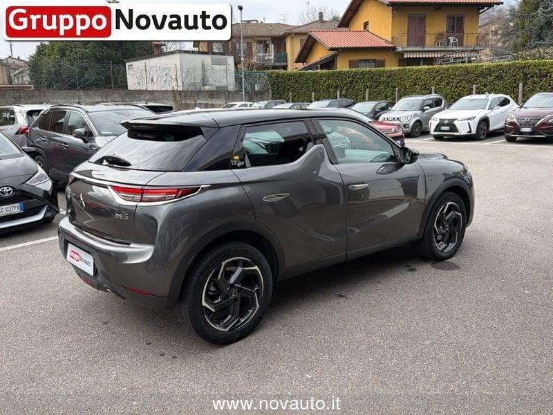 DS DS 3 Crossback BlueHDi 100 So Chic