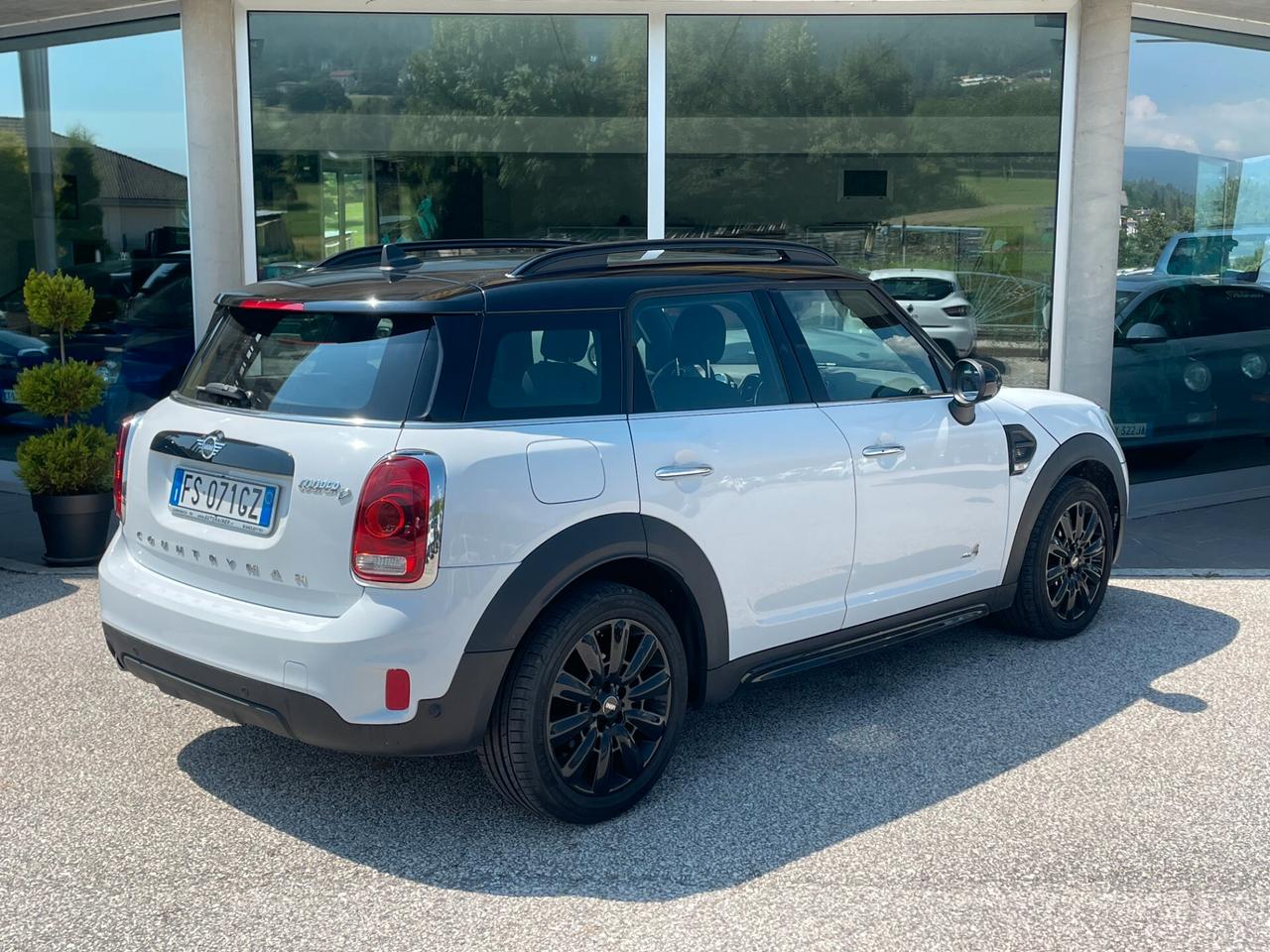 Mini Cooper D Countryman 2.0 Hype ALL4 "SOLI 56.000 Km"