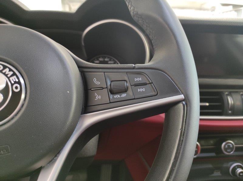 ALFA ROMEO Stelvio - Stelvio 2.2 Turbodiesel 180 CV AT8 Q4 Executive