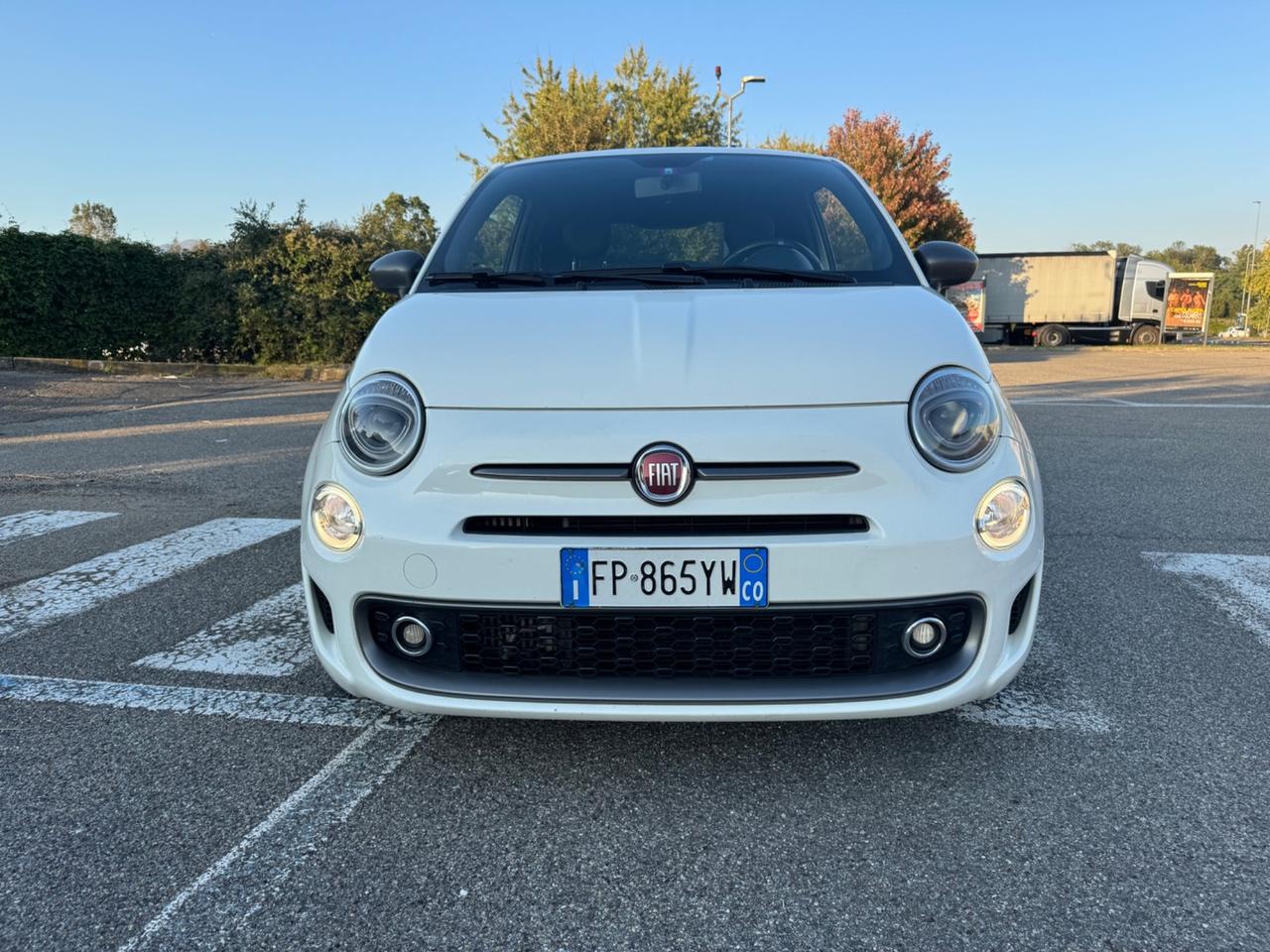 Fiat 500 Sport unico proprietario