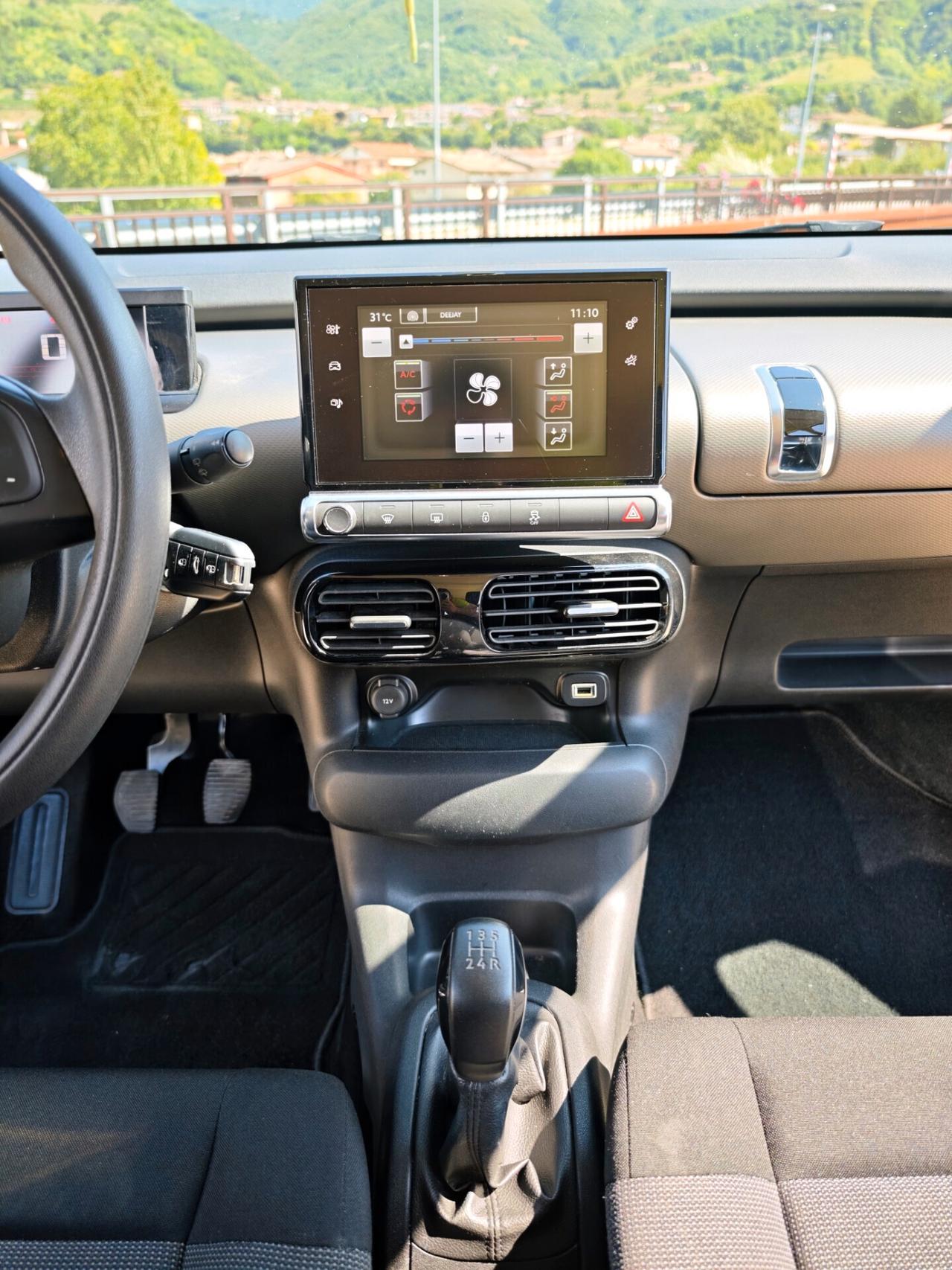 Citroen C4 Cactus 1.2 75 CV - UNICO PROPRIETARIO -
