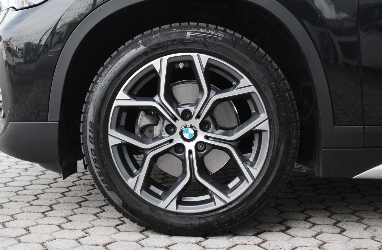Bmw X1 xDrive18d xLine Plus Auto-SUPERSCONTO ORANGE