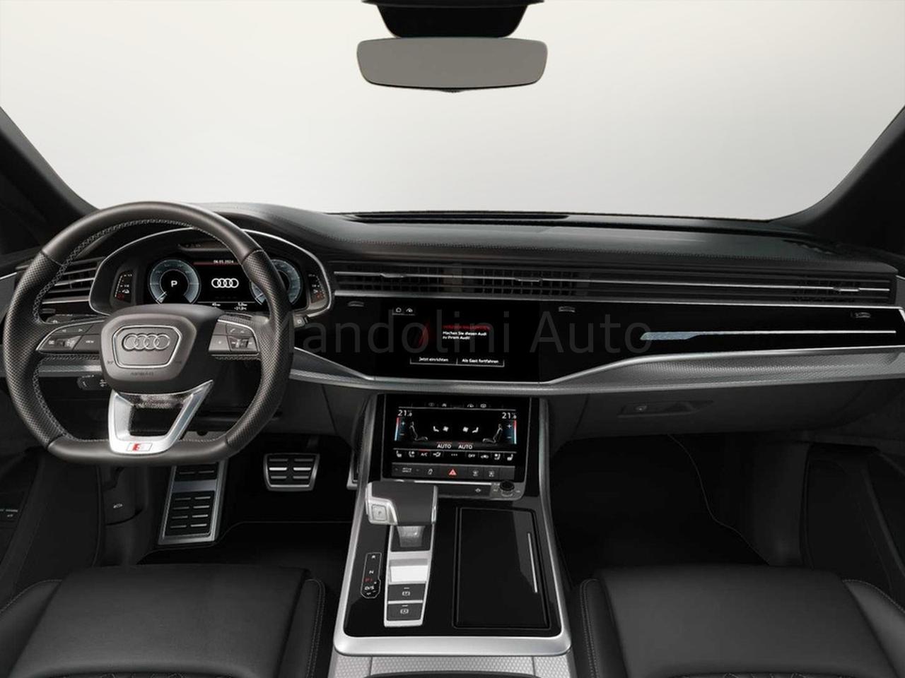 Audi Q8 60 3.0 v6 tfsi e s line plus quattro tiptronic