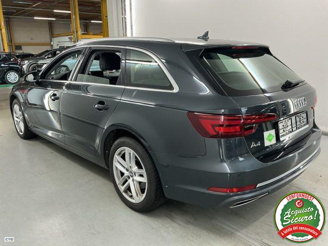 AUDI A4 Avant 40 g-tron S tronic Business Sport