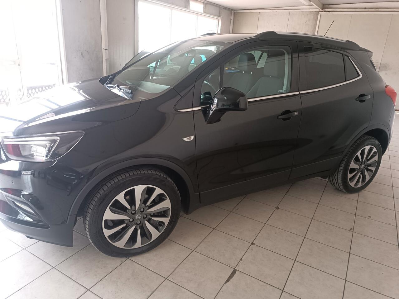 Opel Mokka X 1.4 Turbo Ecotec 140CV 4x2 Start&Stop Ultimate