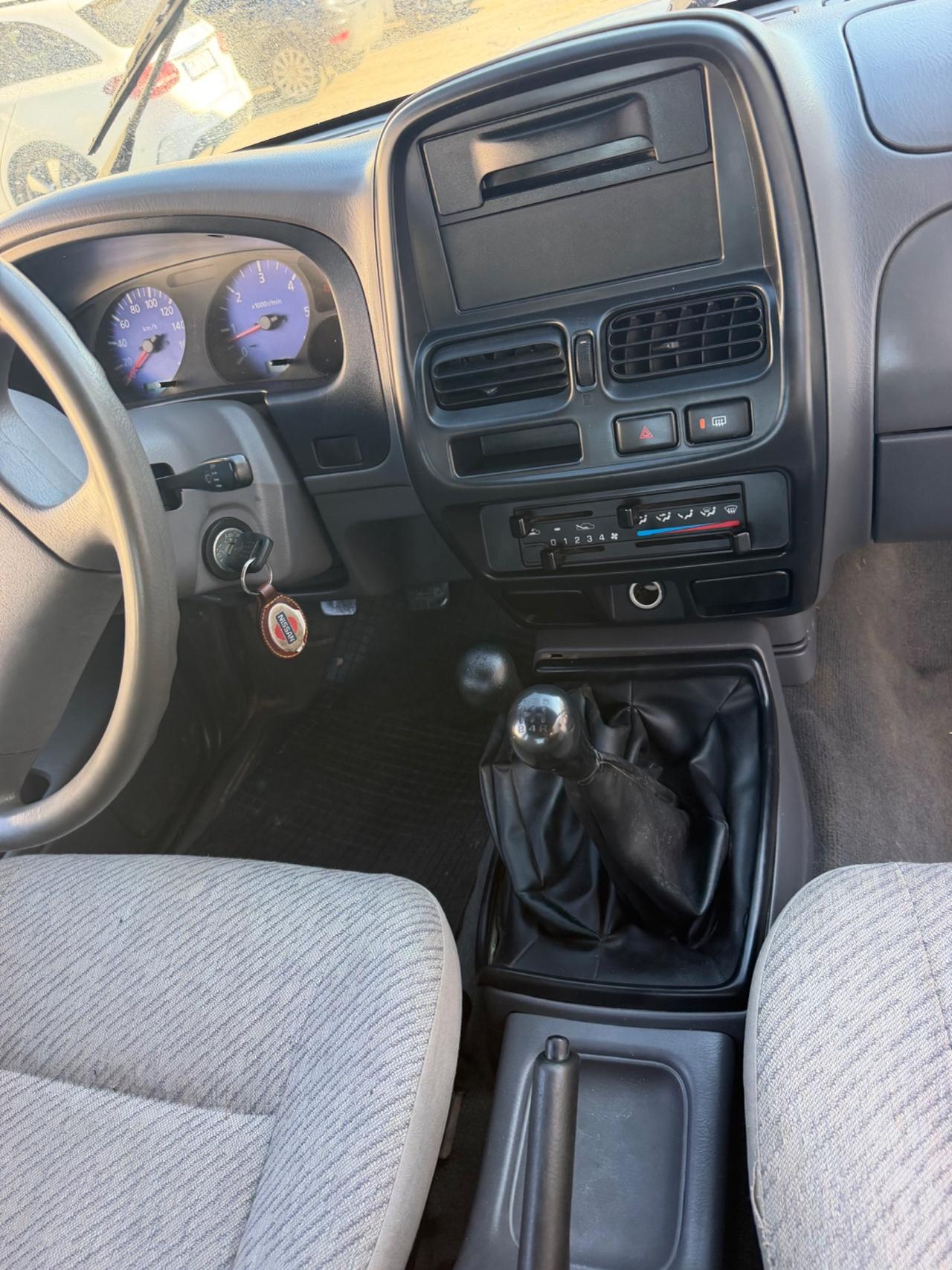 Nissan Pick Up Pick-up 2.5 TD 4 porte Double Cab Navara