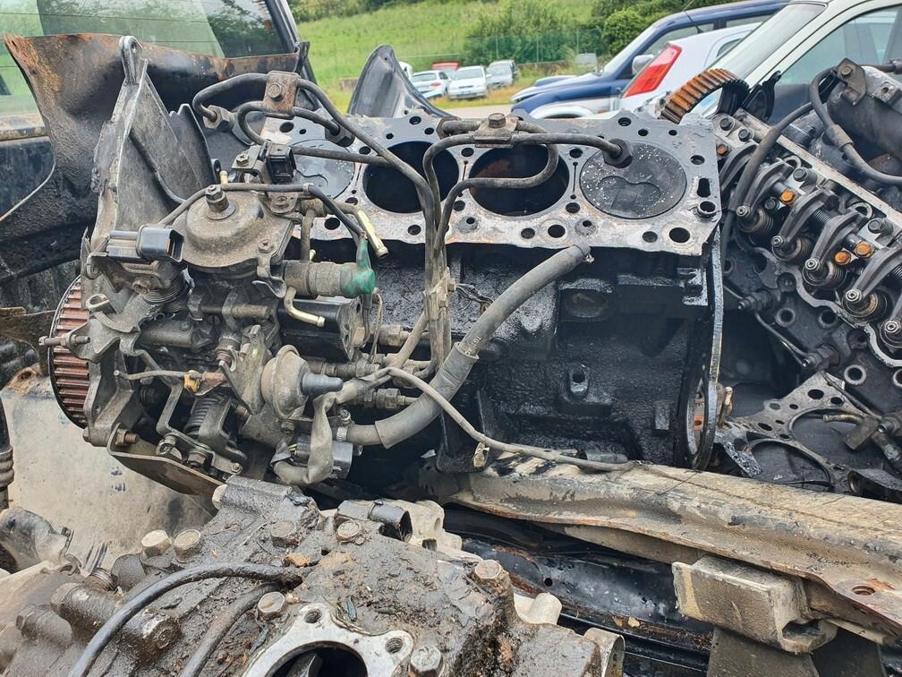 Mitsubishi L200 2.5 TDI 4WD 100CV Cab. Doppia