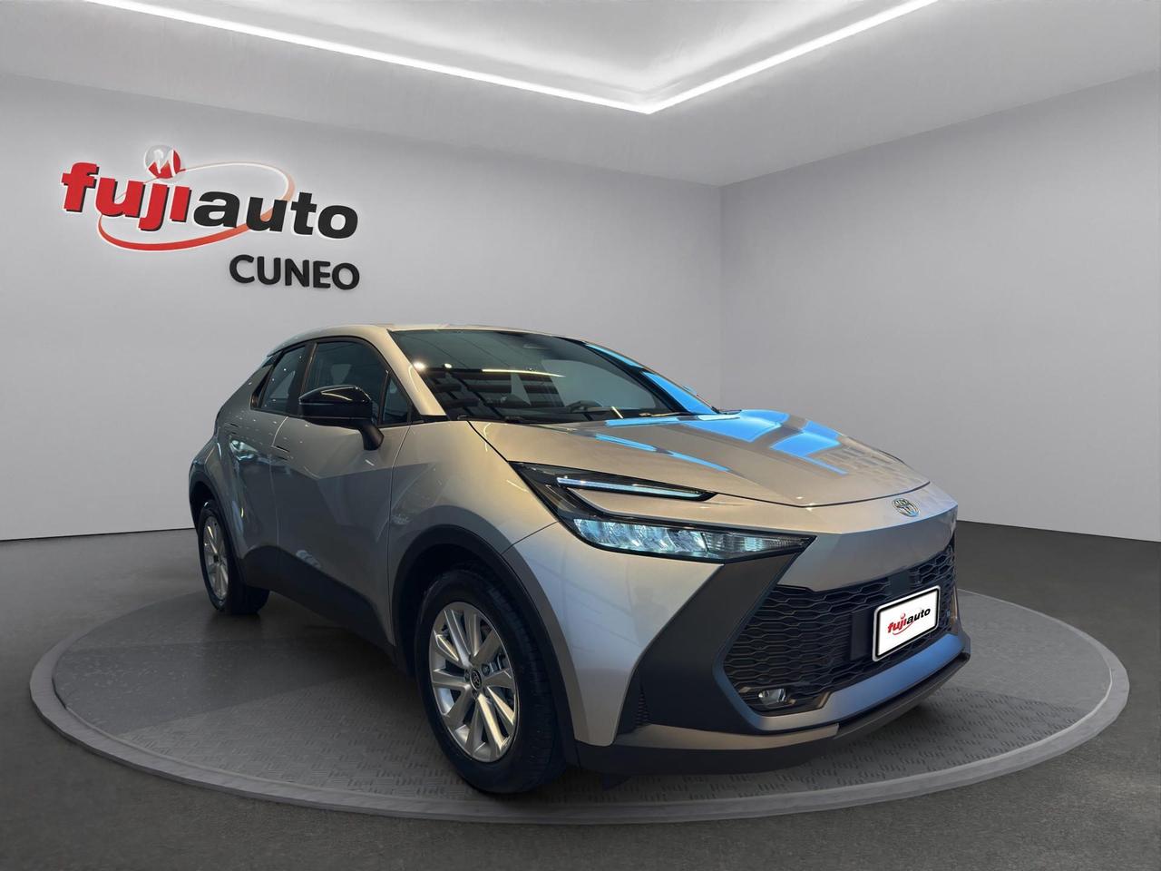 Toyota C-HR 1.8 hev Active fwd e-cvt