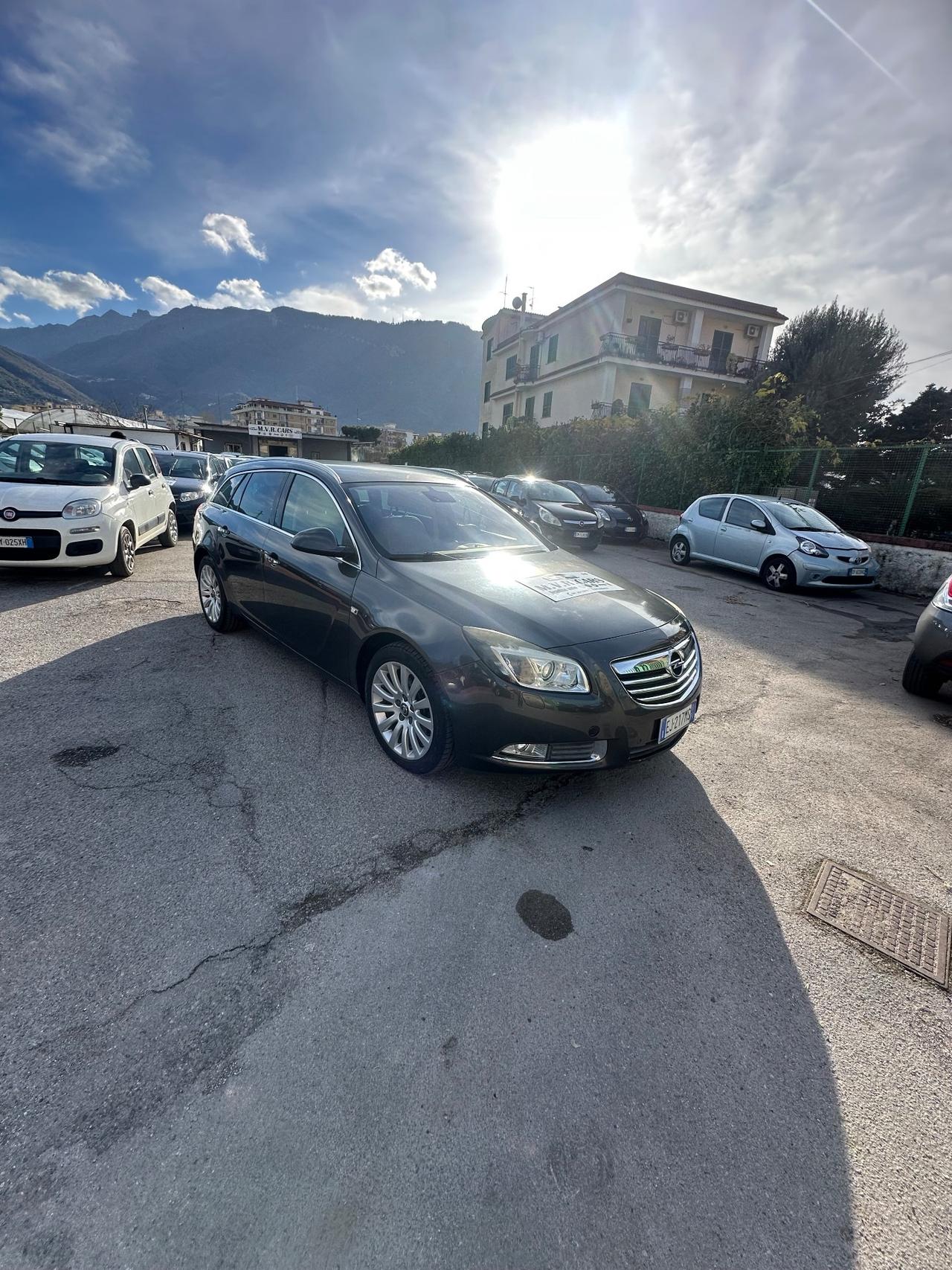 Opel Insignia 2.0 CDTI 160CV Sports Tourer aut. Cosmo