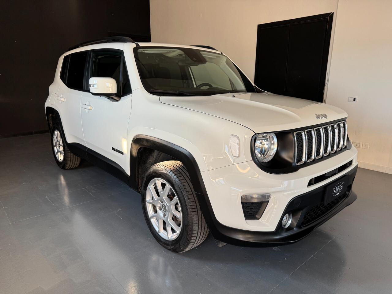 Jeep Renegade 2.0 Mjet 140CV 4WD - 2021