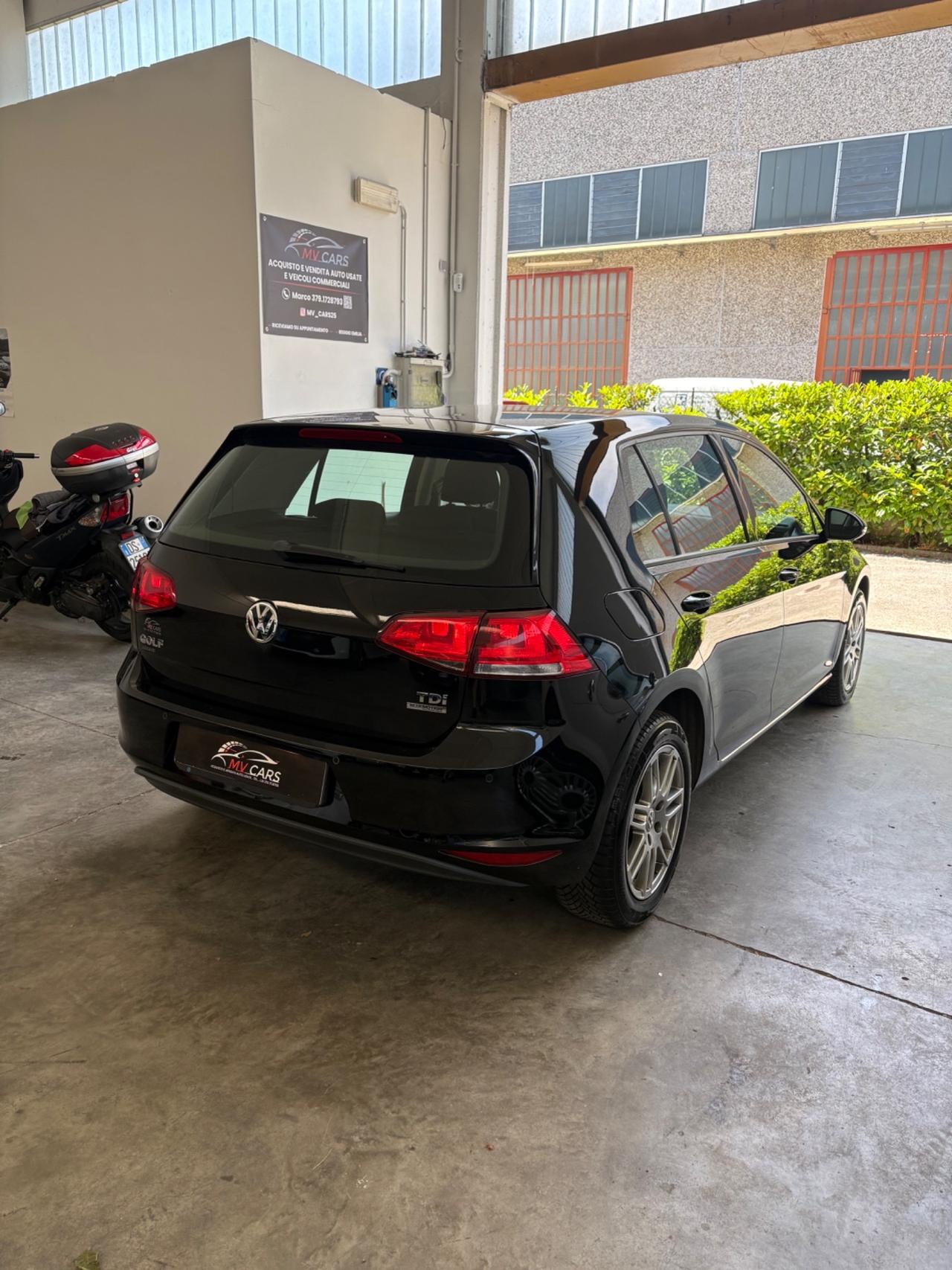 Volkswagen Golf 1.6 TDI 5p. Comfortline BlueMotion Technology
