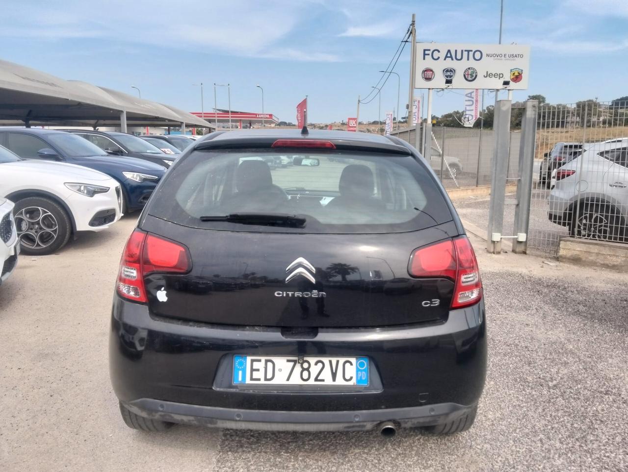 Citroen C3 1.4 HDi 70 FAP Business