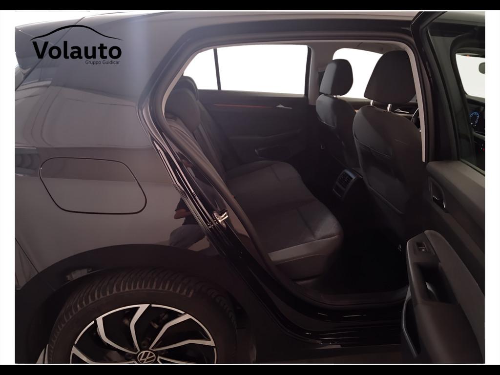 VOLKSWAGEN Golf VIII 2020 - Golf 1.0 tsi evo Life 110cv