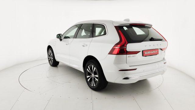 VOLVO XC60 T6 Recharge Plug-in Hybrid AWD automatico Core