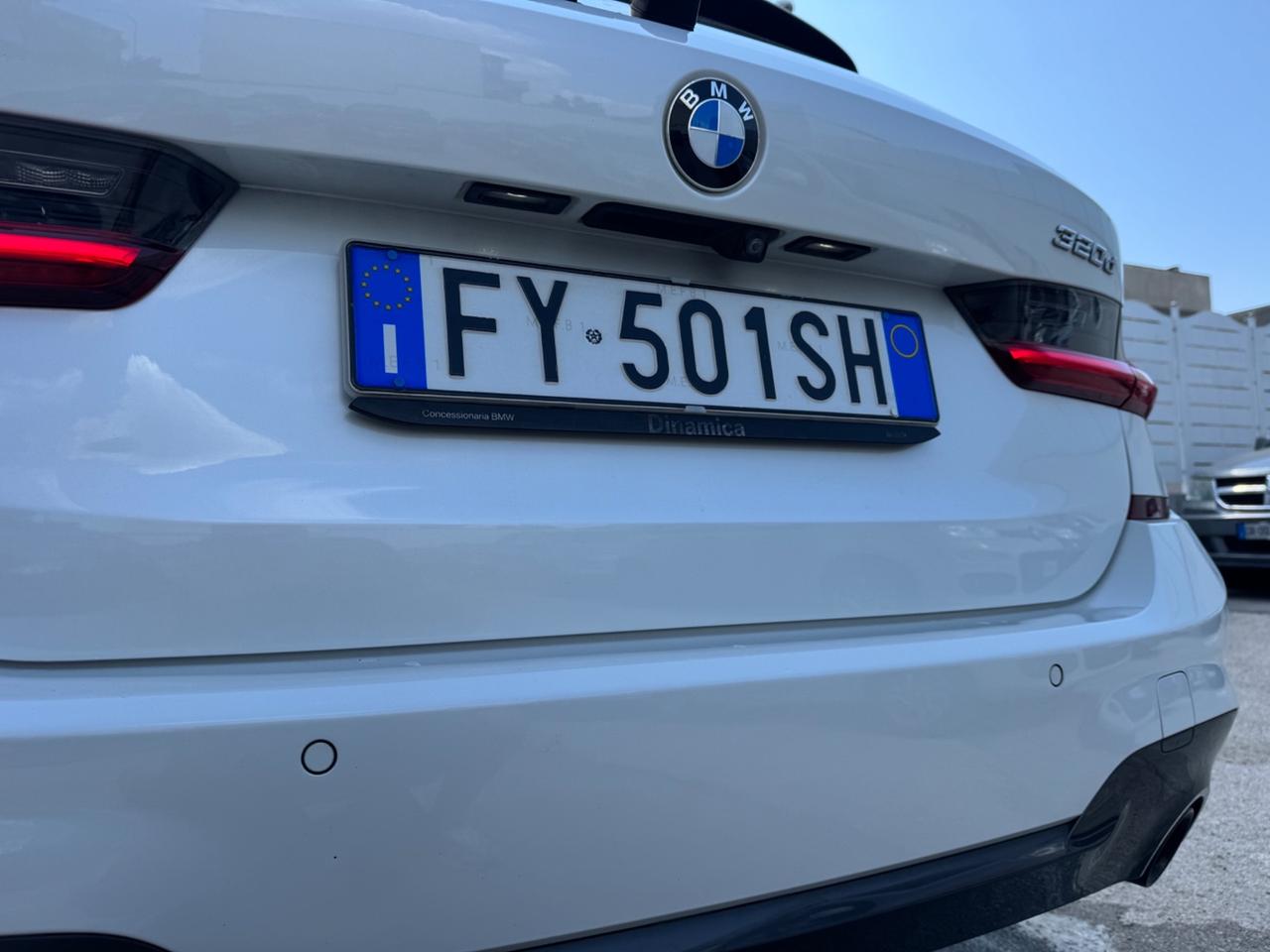 BMW 320D xDrive Touring Msport 11/2019