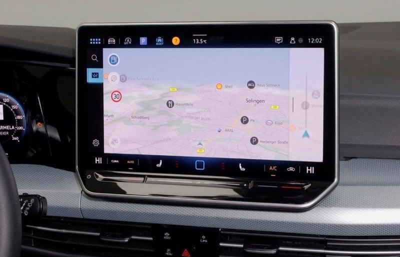 Volkswagen Golf 8.5 1.5 TSI 115 CV ACT GOAL Led 16" Gancio Cockpit Navi