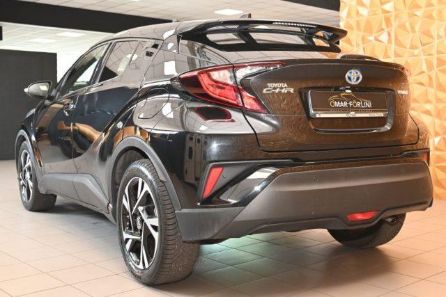 TOYOTA C-HR 1.8 Hybrid GR SPORT 2WD E-CVT AUTOCARRO NAVI FULL!