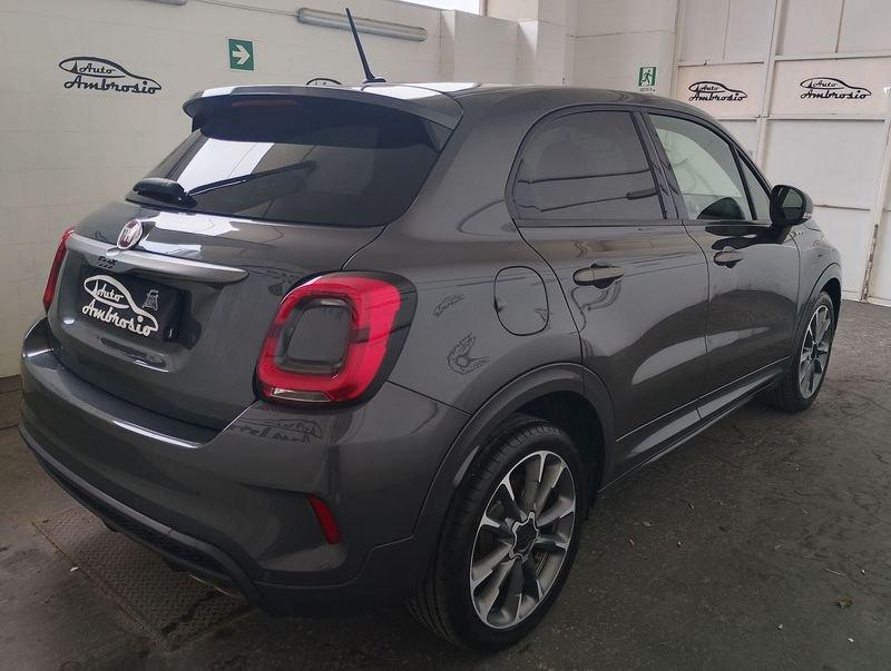 FIAT 500X 1.0 T3 120 CV Sport 183,00 al mese