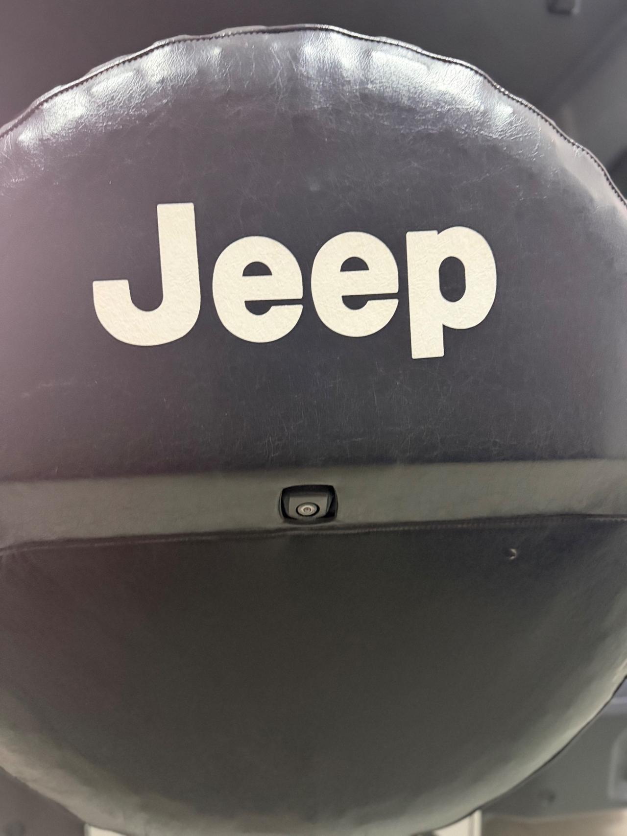 Jeep Wrangler Unlimited 2.2 Mjt II Rubicon