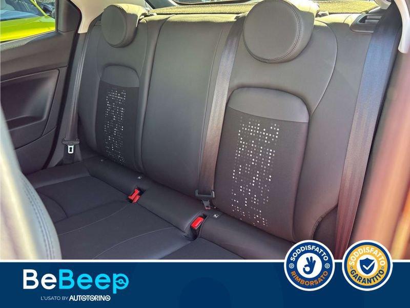 FIAT 500X 1.3 T4 CONNECT 150CV DCT