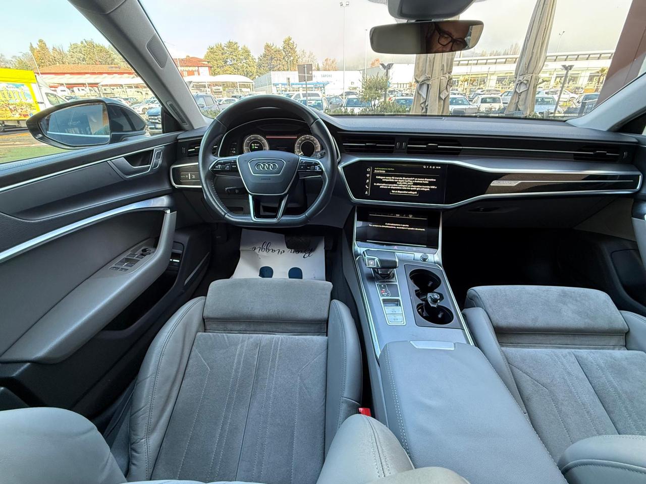 Audi A7 Sportback 50 2.0TFSI E Business Plus 252cv Quattro S-Tronic 92000KM