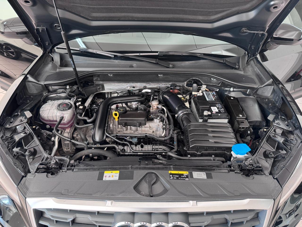Audi Q2 1.0 TFSI - BENZINA 110cv - GOMME NUOVE !!