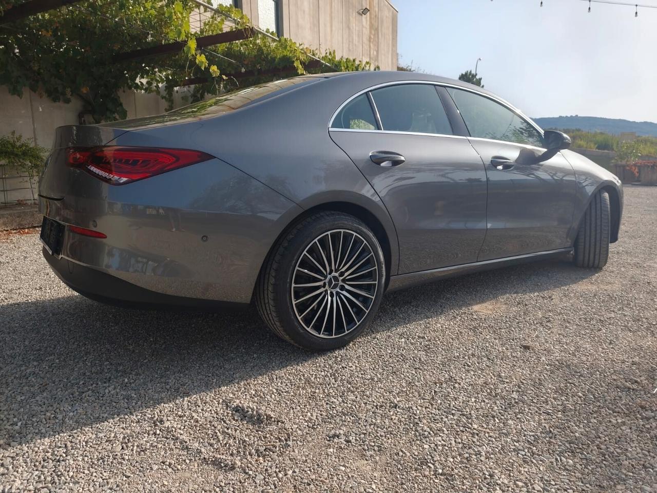 Mercedes-benz CLA 200 Coupè Business Solution 2.0d 150cv DCT