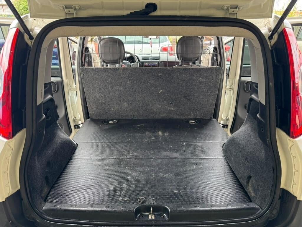 Fiat Panda 1.3 Multijet Van 2 Posti Autocarro