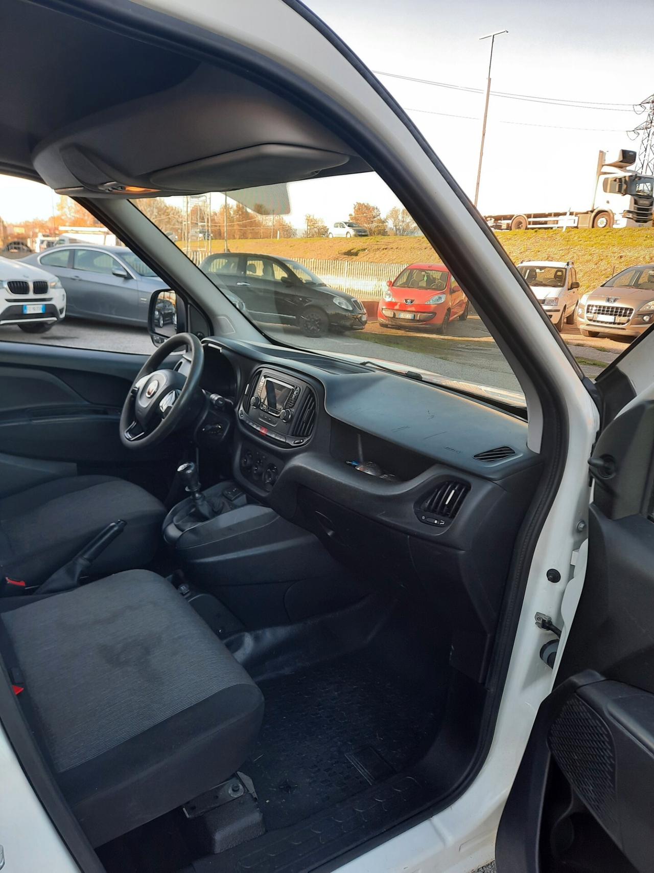 Fiat Doblo Doblò 1.6 MJT 16V 105CV Easy Maxi PR.IVATO