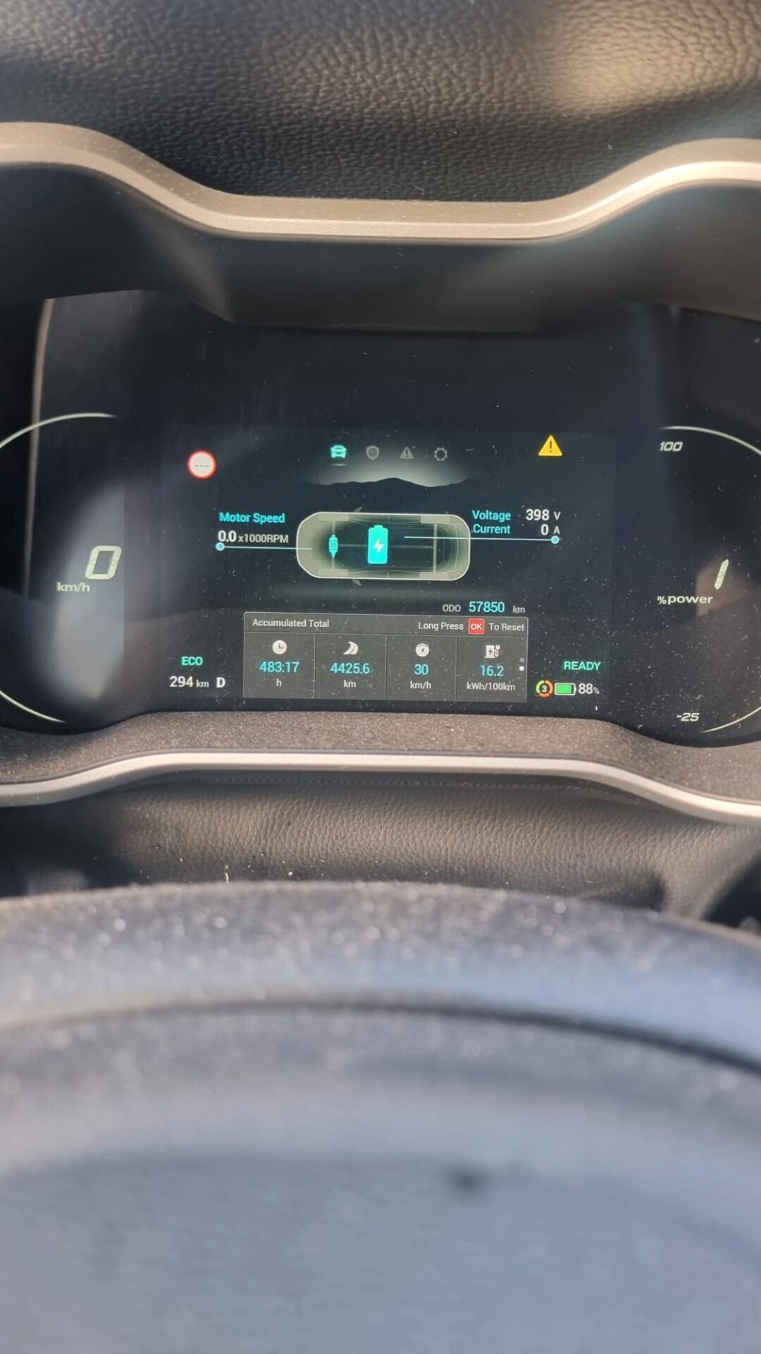 Mg ZS EV Luxury 51 kWh