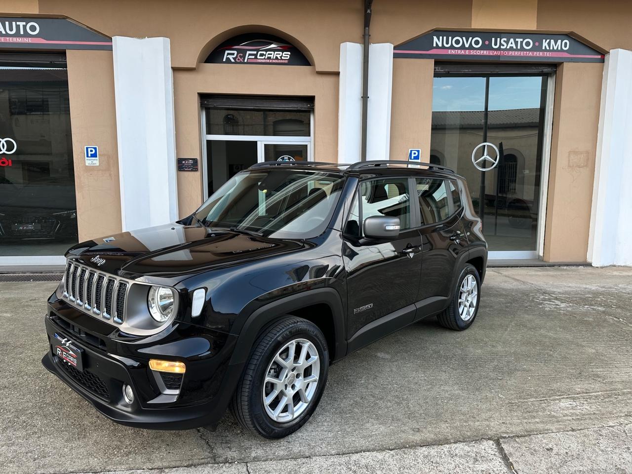 Jeep Renegade 1.6 Mjt 130 CV Limited