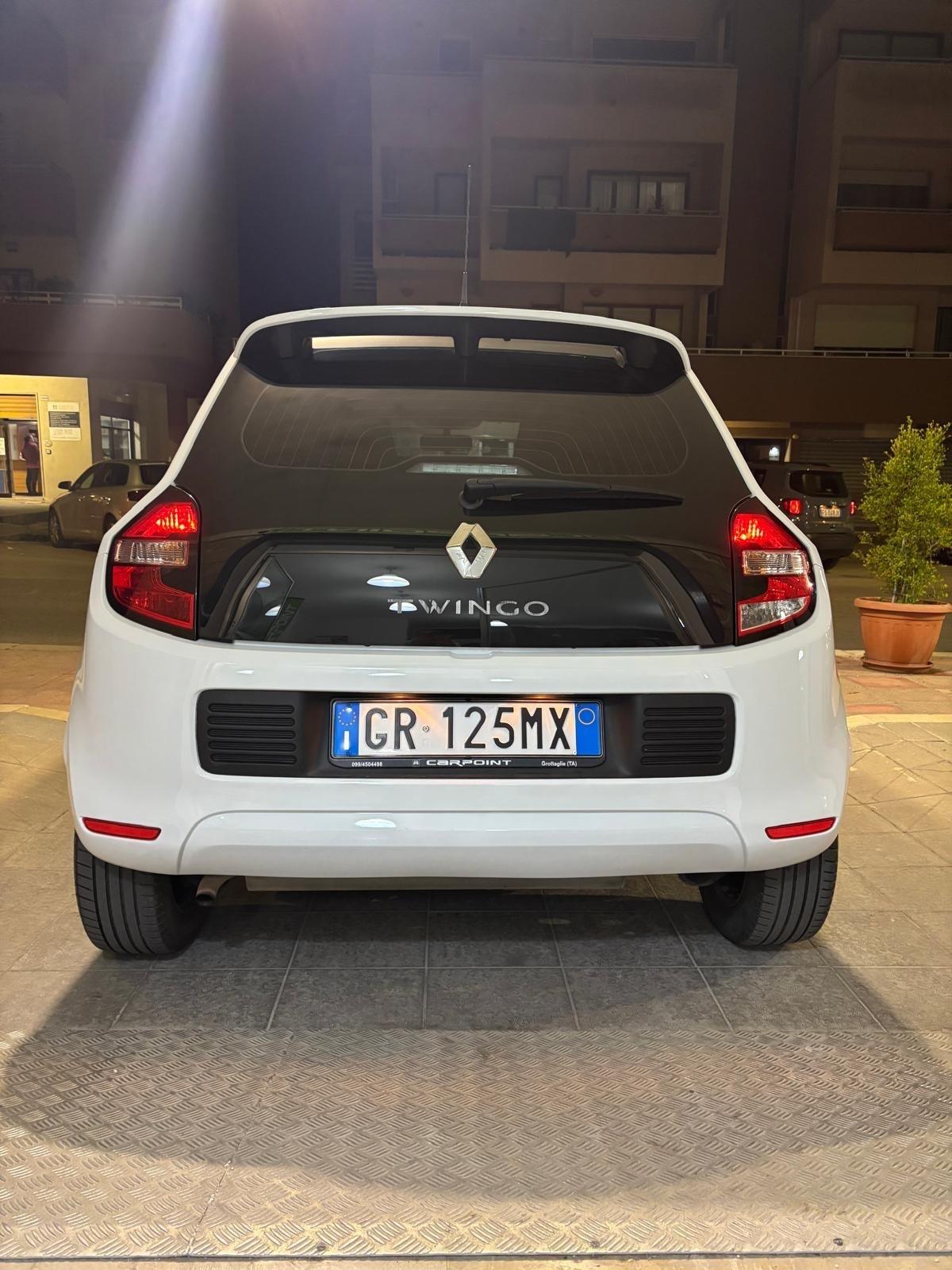 Renault Twingo SCe Life