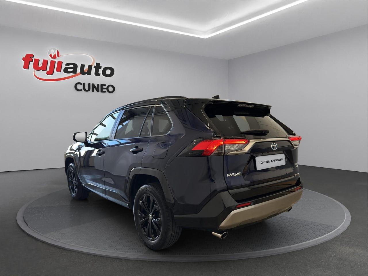 Toyota Rav4 2.5 vvt-ie h Style awd-i 222cv e-cvt