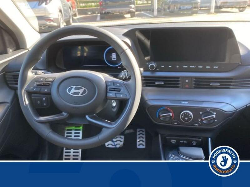 Hyundai Bayon 1.0 TGDI DCT Business MY26