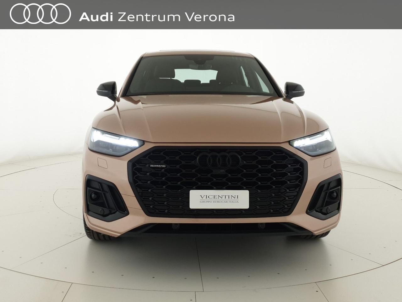 Sportback 40TDI 204CV quattro S tronic S line Plus
