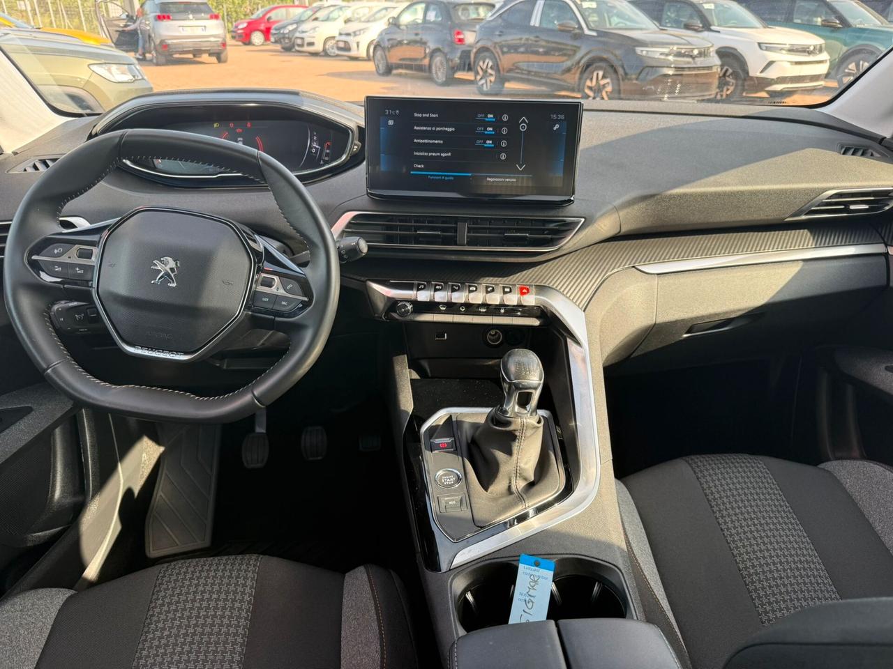 Peugeot 3008 BlueHDi 130 S&S Active