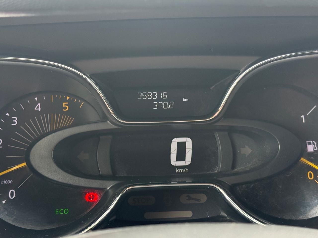 Renault Captur 1.5 dCi 8V 90 CV motore revisionato