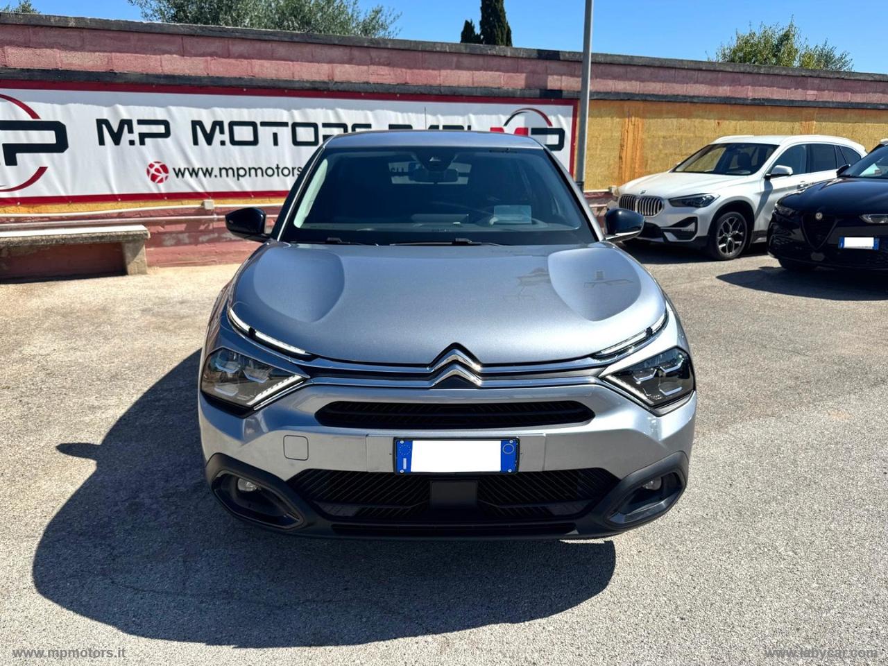 CITROEN C4 FEEL PACK 1.5 BlueHDi 130CV AUTOMATICA
