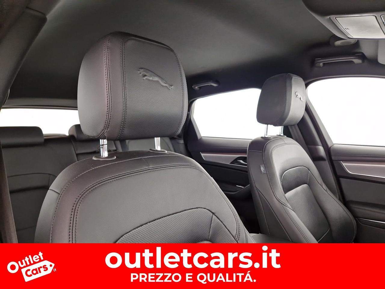 Jaguar F-Pace 2.0d i4 mhev r-dynamic se awd 204cv auto