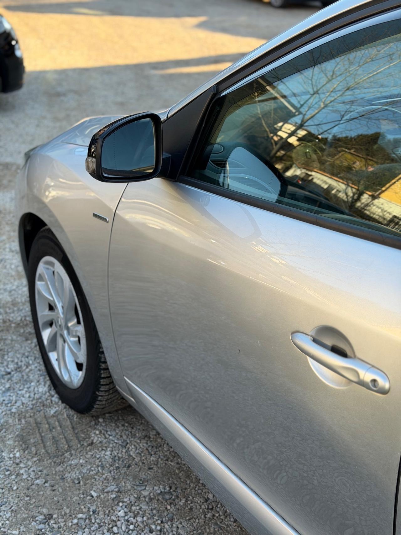 Renault MEGANE dCi 110CV LIMITED KMCERT GARANZ UNICOPR