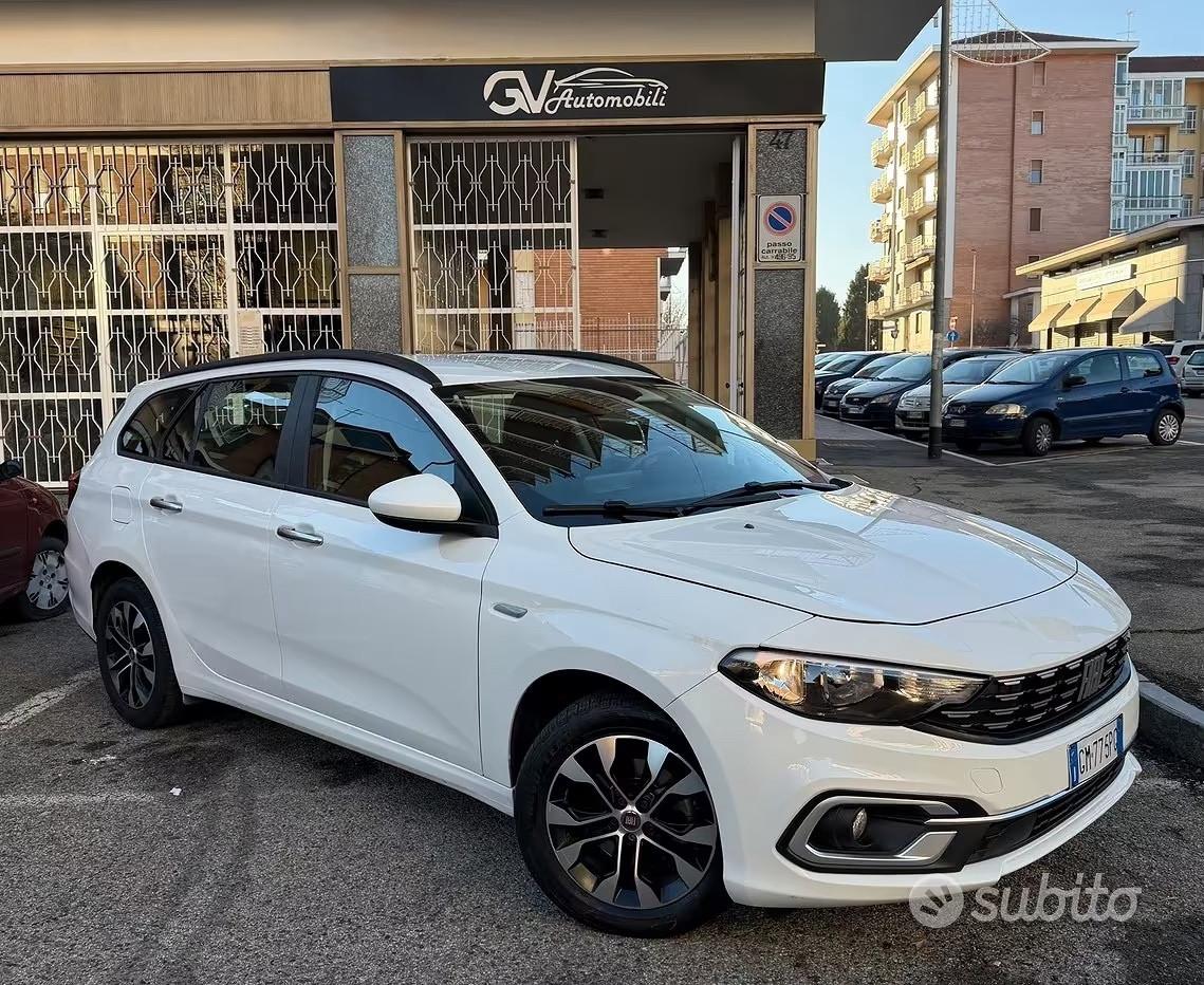 Fiat Tipo 1.6 Mjt S&S 5 porte City Life