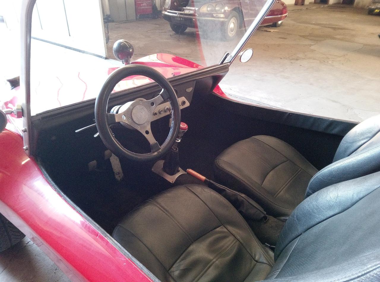 Volkswagen Altro DUNE BUGGY AUTOZODIACO