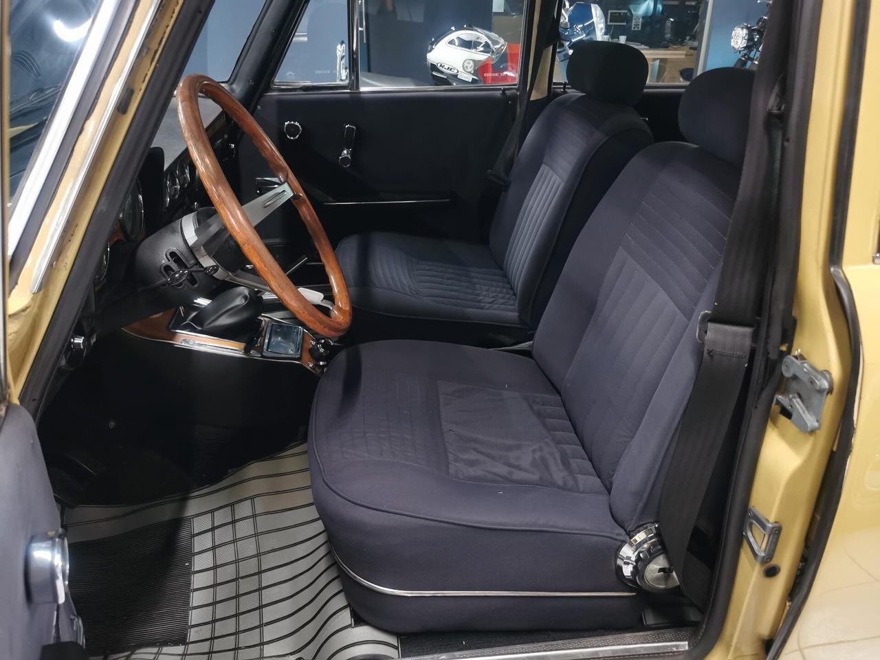 Alfa Romeo 2000 Berlina ASI Unicoproprietario Targa Modena