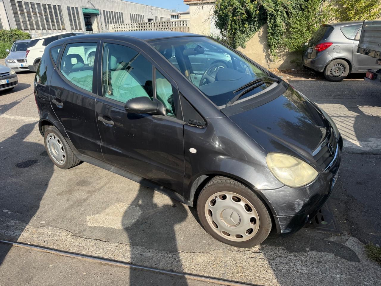 Mercedes-benz A 140 cat Classic
