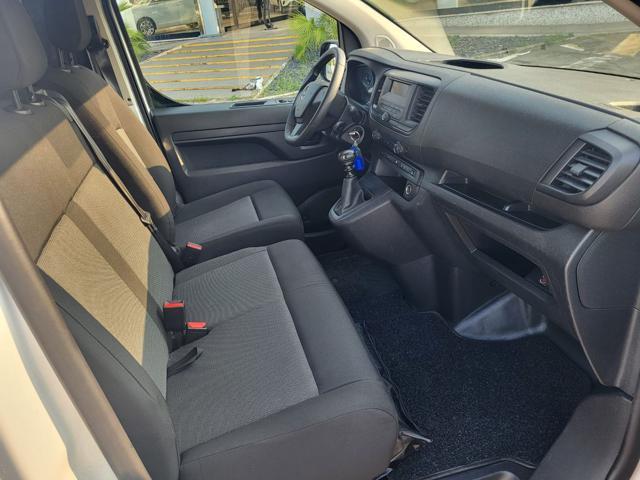 OPEL Vivaro 1.5 Diesel 100CV S&S PL-TN M Furgone Enjoy-Sensori